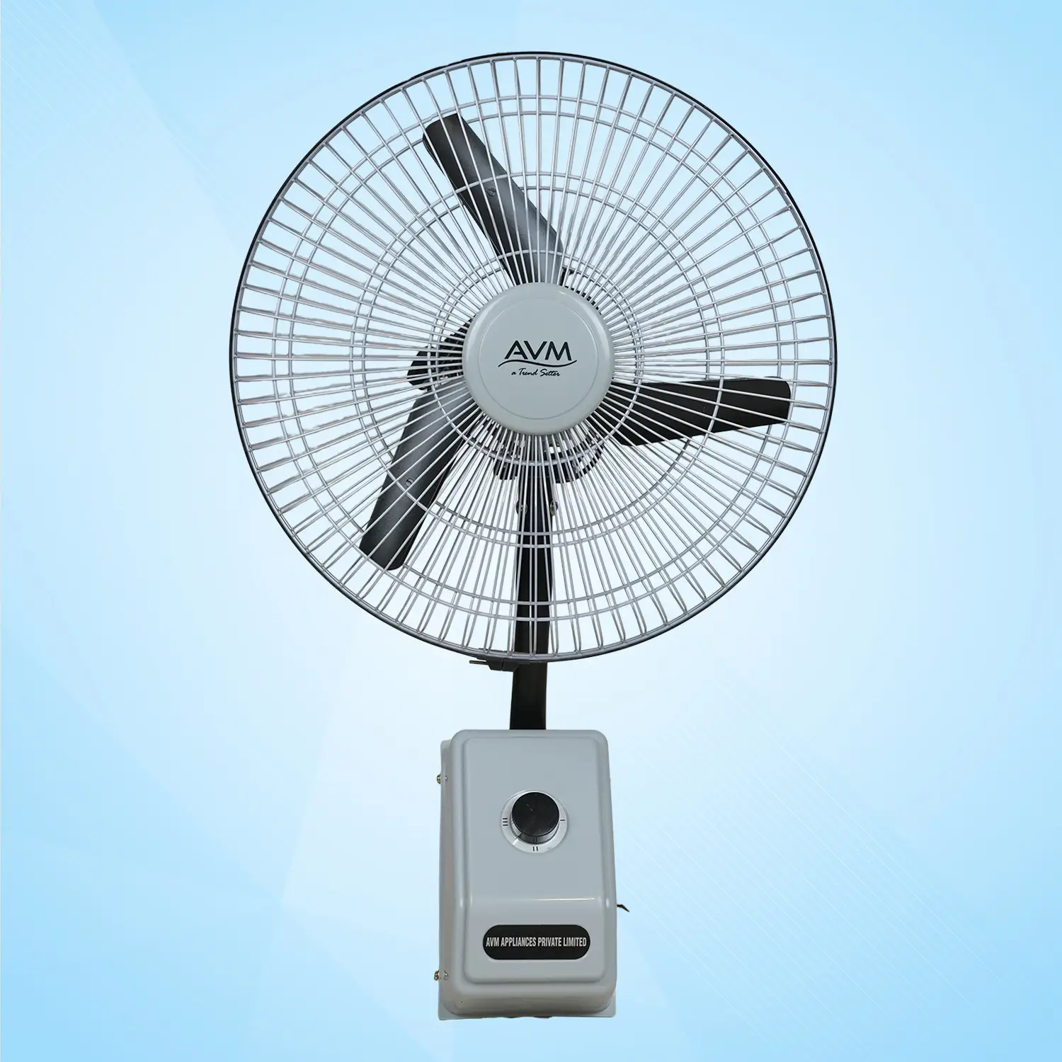Flurry Mark II Wall Mounted Air Circulator
